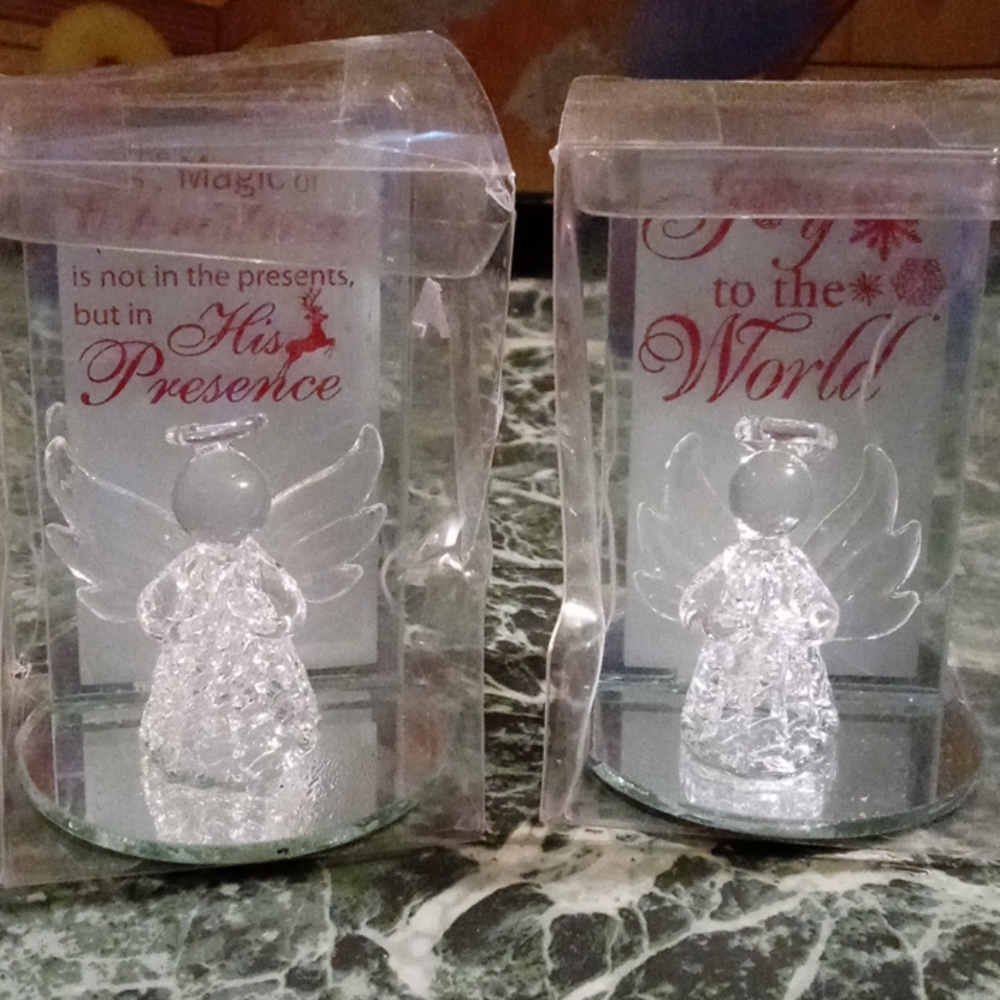Christmas decor angels